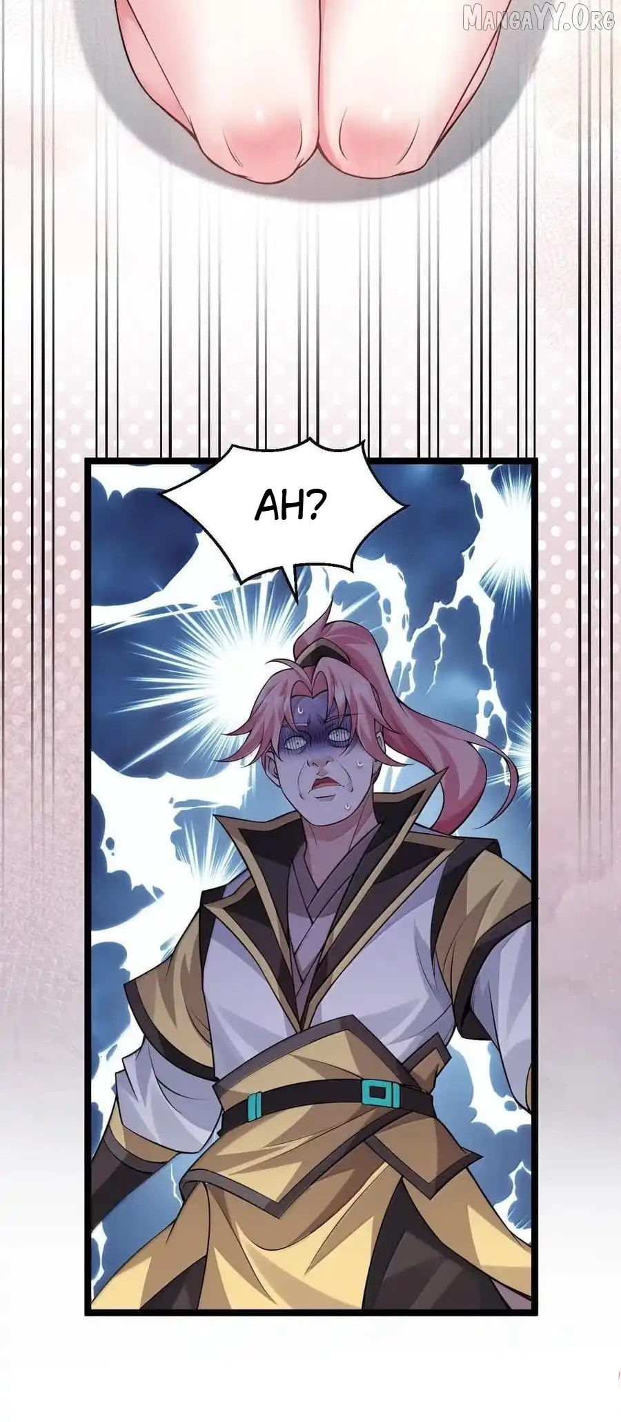 Good Disciple, Have Pity On Your Master! Chapter 257 - page 4